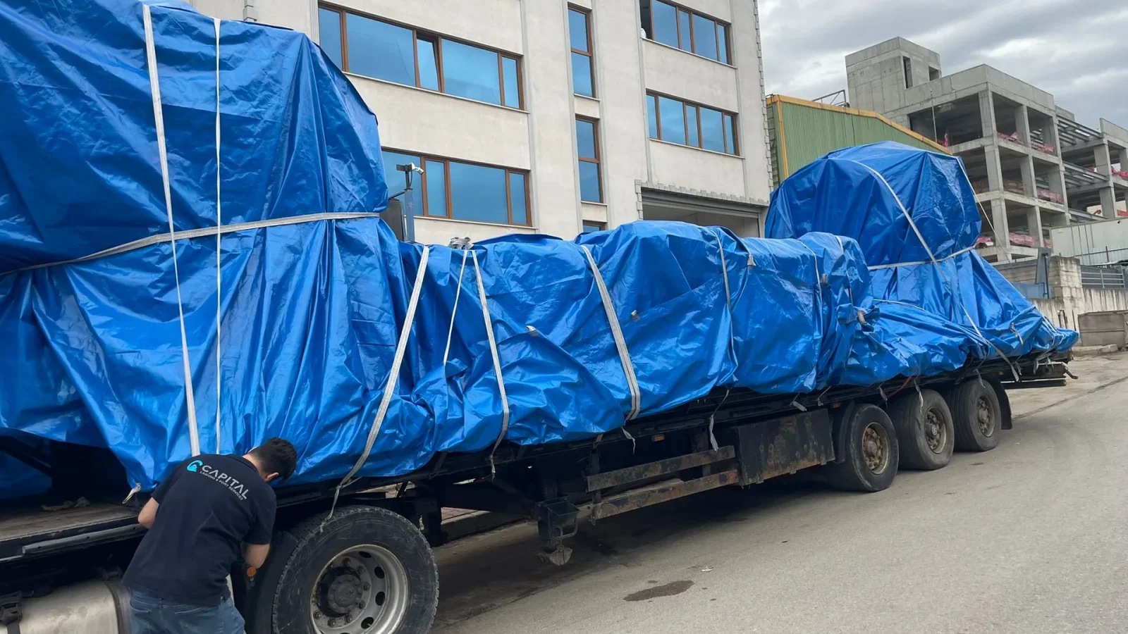 Açık Yük Brandalama