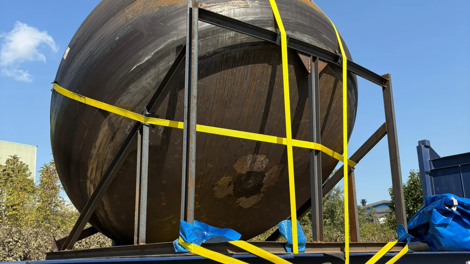 Mermer Blok İhracatı