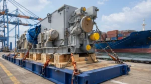 istanbul Sancaktepe Gemi Proje Lashing Hizmeti